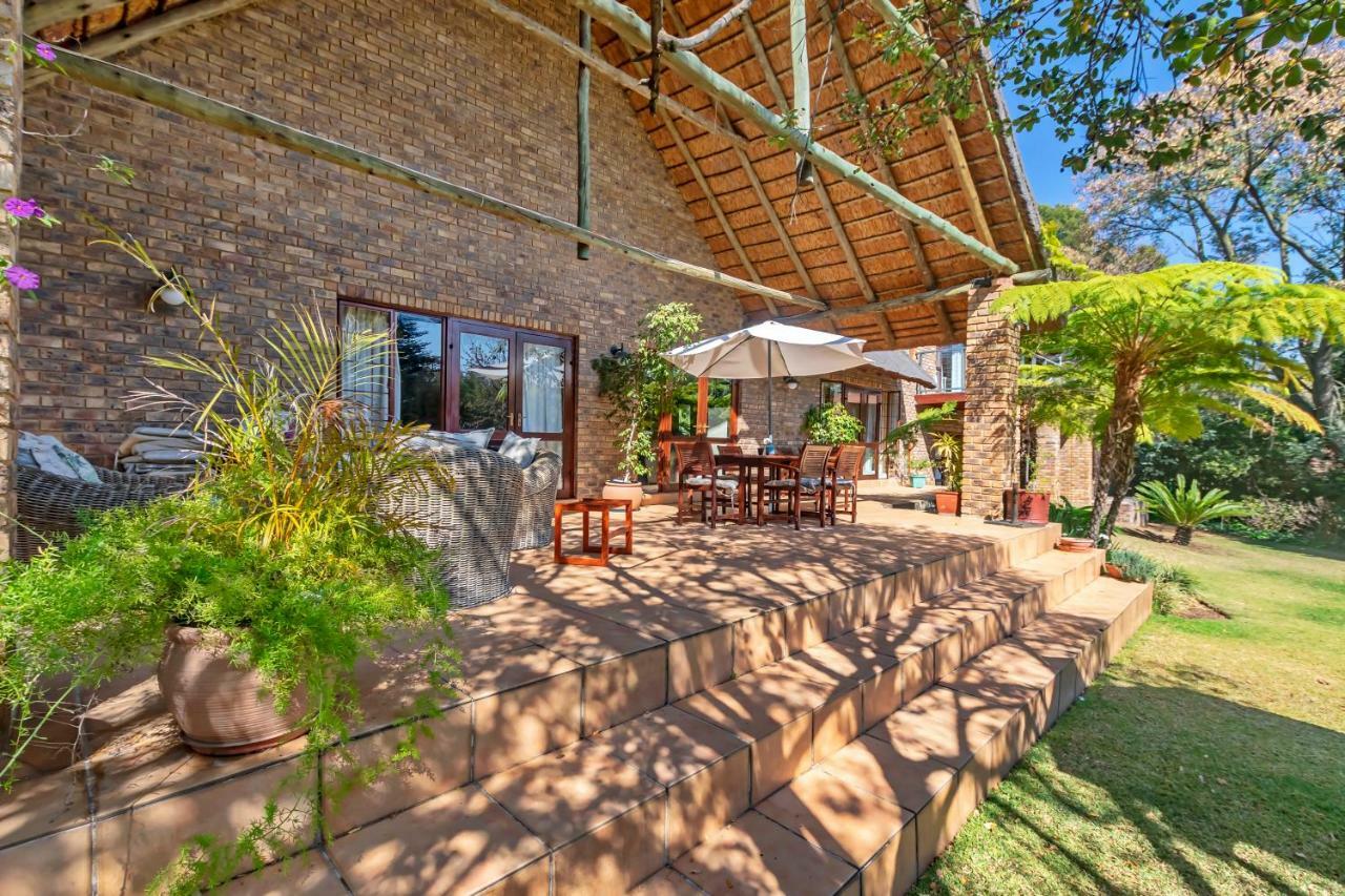 50 On Shepherd Boutique Guest House Сэндтон Экстерьер фото
