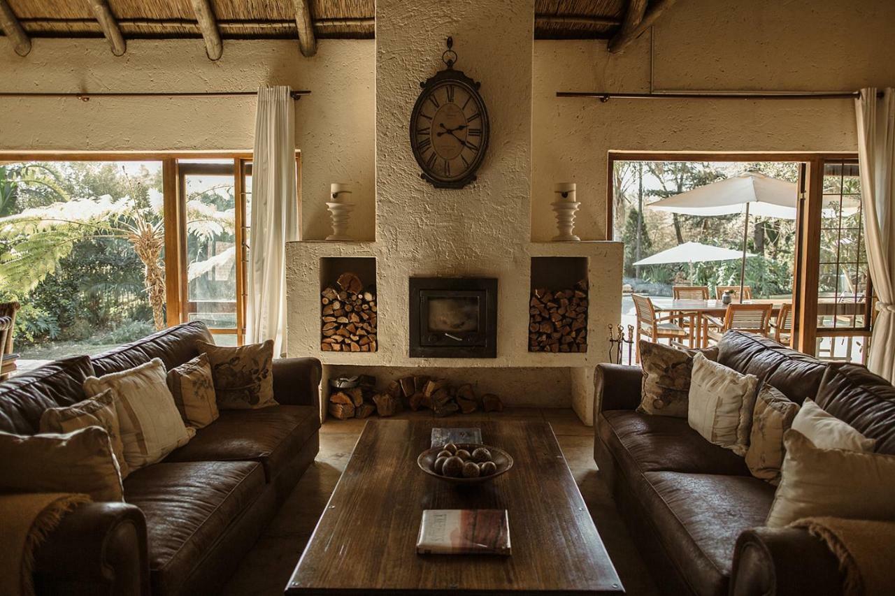 50 On Shepherd Boutique Guest House Сэндтон Экстерьер фото